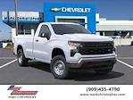 2025 Chevrolet Silverado 1500 Regular Cab 4x2, Pickup for sale #25031 - photo 1