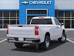 2025 Chevrolet Silverado 1500 Regular Cab 4x2, Pickup for sale #25031 - photo 4