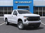 2025 Chevrolet Silverado 1500 Regular Cab 4x2, Pickup for sale #25031 - photo 7