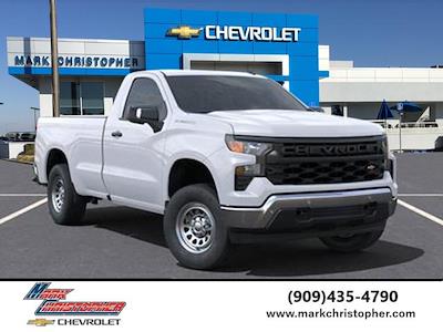 2025 Chevrolet Silverado 1500 Regular Cab 4x2, Pickup for sale #25032 - photo 1