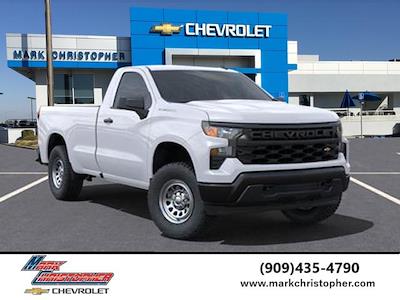 2025 Chevrolet Silverado 1500 Regular Cab 4x2, Pickup for sale #25035 - photo 1