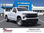 2025 Chevrolet Silverado 1500 Regular Cab 4x2, Pickup for sale #25035 - photo 1