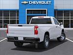 2025 Chevrolet Silverado 1500 Regular Cab 4x2, Pickup for sale #25035 - photo 4