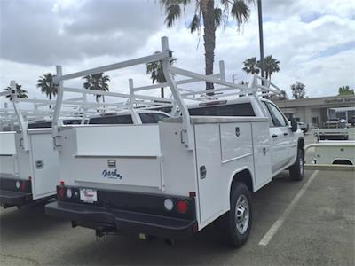 New 2025 Chevrolet Silverado 2500 Double Cab Service Truck for sale #25052 - photo 2