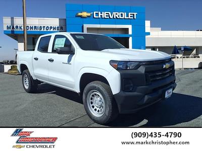 2025 Chevrolet Colorado Crew Cab 4x2 Pickup for sale #25065 - photo 1