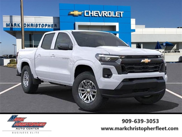 2025 Chevrolet Colorado