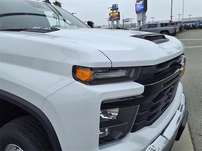 New 2025 Chevrolet Silverado 2500 Work Truck Double Cab 55 CA Cab Chassis for sale #25072 - photo 2