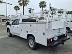 New 2025 Chevrolet Silverado 2500 Work Truck Double Cab 55 CA Cab Chassis for sale #25072 - photo 12