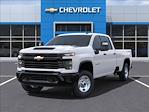 2025 Chevrolet Silverado 2500 Crew Cab SRW 4x2 Pickup for sale #25087 - photo 6