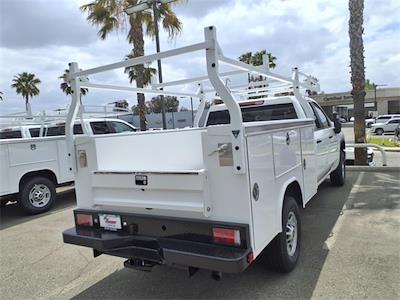 New 2025 Chevrolet Silverado 2500 Crew Cab Royal 40-VO-98 8' 2" Service Truck for sale #25088 - photo 2
