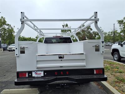 2025 Chevrolet Silverado 3500 Crew Cab 4x2 Royal Service Truck for sale #25091 - photo 2