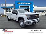 2025 Chevrolet Silverado 3500 Crew Cab 4x2 Royal Service Truck for sale #25091 - photo 1
