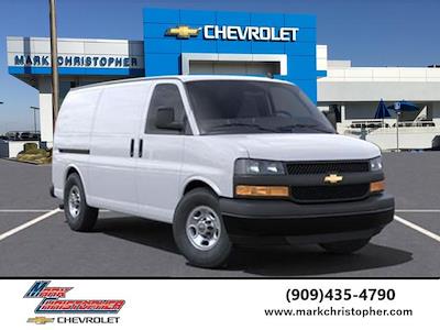 New 2025 Chevrolet Express 2500 Empty Cargo Van for sale #25092 - photo 1