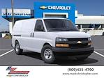 2025 Chevrolet Express 2500 RWD Empty Cargo Van for sale #25092 - photo 3