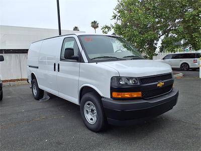 2025 Chevrolet Express 2500 RWD Empty Cargo Van for sale #25093 - photo 1