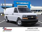 2025 Chevrolet Express 2500 RWD Empty Cargo Van for sale #25093 - photo 3