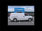 2025 Chevrolet Express 2500 RWD Empty Cargo Van for sale #25093 - photo 7