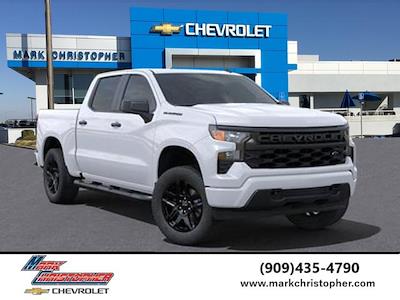 2025 Chevrolet Silverado 1500 Crew Cab 4x2 Pickup for sale #25095 - photo 1