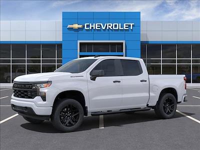 2025 Chevrolet Silverado 1500 Crew Cab 4x2 Pickup for sale #25095 - photo 2