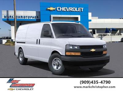 2025 Chevrolet Express 2500 RWD Upfitted Cargo Van for sale #25097 - photo 1