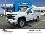 2025 Chevrolet Silverado 2500 Regular Cab SRW RWD Royal Service Truck for sale #25098 - photo 1