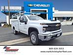 2025 Chevrolet Silverado 2500 Regular Cab SRW 4x2 Royal Service Truck for sale #25100 - photo 1