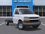2025 Chevrolet Express 3500 Regular Cab RWD Cutaway for sale #25102 - photo 7