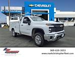 2025 Chevrolet Silverado 2500 Regular Cab SRW 4x2 Royal Service Truck for sale #25103 - photo 1