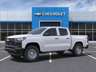 New 2025 Chevrolet Colorado Work Truck Crew Cab Pickup for sale #25104 - photo 2