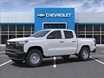 New 2025 Chevrolet Colorado Work Truck Crew Cab Pickup for sale #25104 - photo 2