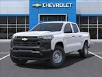New 2025 Chevrolet Colorado Work Truck Crew Cab Pickup for sale #25104 - photo 6