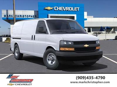 New 2025 Chevrolet Express 2500 Upfitted Cargo Van for sale #25107 - photo 1