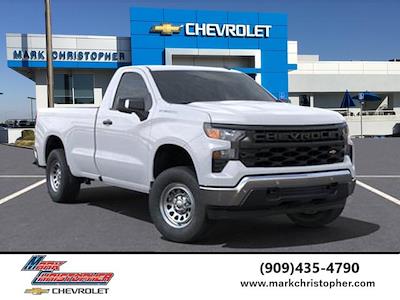 2025 Chevrolet Silverado 1500 Regular Cab 4x2 Pickup for sale #25109 - photo 1