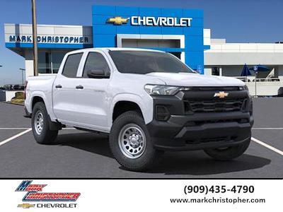 2025 Chevrolet Colorado Crew Cab 4x4 Pickup for sale #25110 - photo 1