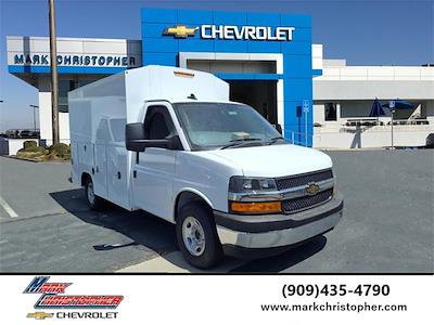 2025 Chevrolet Express 3500 Regular Cab RWD Harbor Service Utility Van for sale #25111 - photo 1