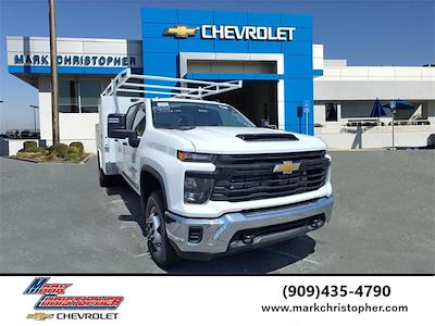 New 2025 Chevrolet Silverado 3500 Crew Cab Royal Service Truck for sale #25120 - photo 1