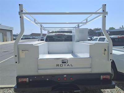 New 2025 Chevrolet Silverado 3500 Crew Cab Royal Service Truck for sale #25120 - photo 2