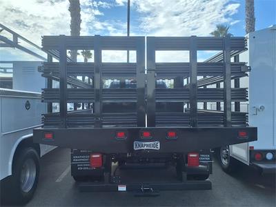 2025 Chevrolet Silverado 3500 Regular Cab DRW 4x2 Knapheide Stake Bed for sale #25123 - photo 2