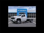 2025 Chevrolet Silverado 3500 Regular Cab DRW 4x2 Knapheide Stake Bed for sale #25123 - photo 5