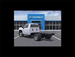 2025 Chevrolet Silverado 3500 Regular Cab DRW 4x2 Knapheide Stake Bed for sale #25123 - photo 7