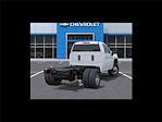 2025 Chevrolet Silverado 3500 Regular Cab DRW 4x2 Knapheide Stake Bed for sale #25123 - photo 3