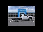 2025 Chevrolet Silverado 3500 Regular Cab DRW 4x2 Knapheide Stake Bed for sale #25123 - photo 9