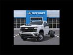 2025 Chevrolet Silverado 3500 Regular Cab DRW 4x2 Knapheide Stake Bed for sale #25123 - photo 11