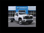 2025 Chevrolet Silverado 3500 Regular Cab DRW 4x2 Knapheide Stake Bed for sale #25123 - photo 13