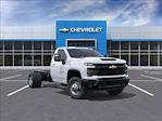 2025 Chevrolet Silverado 3500 Regular Cab 4x2 Cab Chassis for sale #25129 - photo 1