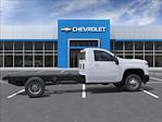 2025 Chevrolet Silverado 3500 Regular Cab 4x2 Cab Chassis for sale #25129 - photo 5