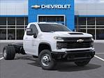 2025 Chevrolet Silverado 3500 Regular Cab 4x2 Cab Chassis for sale #25129 - photo 7