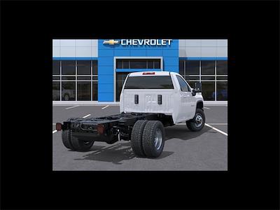 New 2025 Chevrolet Silverado 3500 Work Truck Regular Cab Cab Chassis for sale #25130 - photo 2