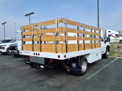 2025 Chevrolet Silverado 3500 Regular Cab RWD Royal Stake Bed for sale #25130 - photo 2
