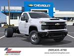 2025 Chevrolet Silverado 3500 Regular Cab 4x2 Cab Chassis for sale #25130 - photo 1